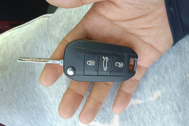 Used Citroen C4 Sega 2018 1.6L Manual Comfort Model