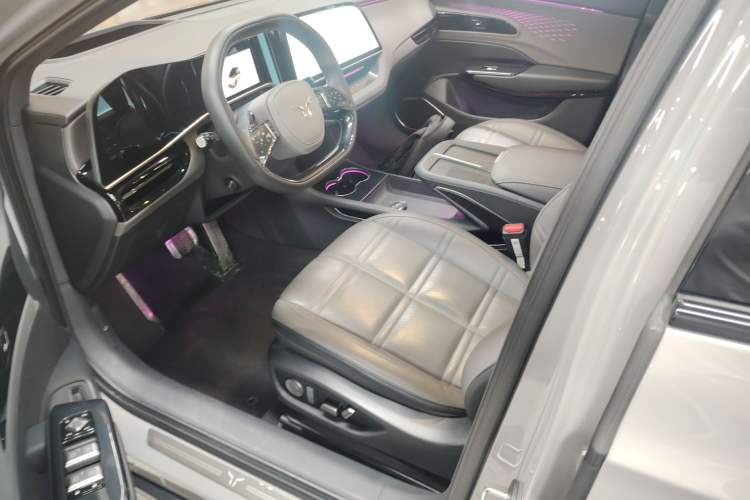 Used Hongqi EH7 2024 760 Pro+ Four-Wheel Drive Version