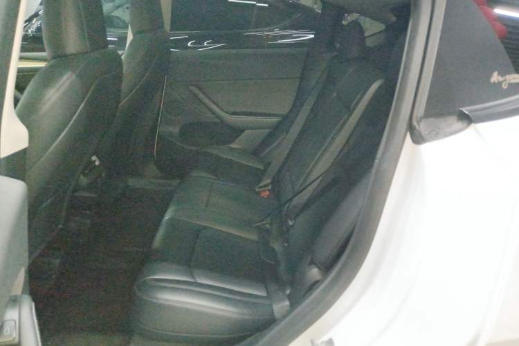 Used Tesla Model Y 2021 Standard Range Rear-Wheel Drive Version
