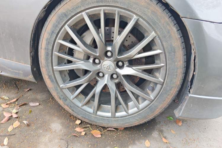 Used Toyota Reiz 2010 2.5S Fashion Elite Edition
