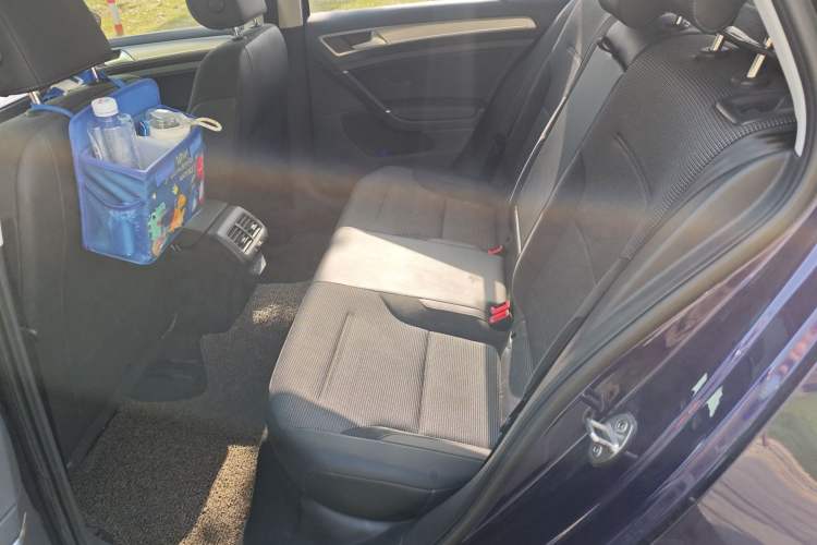 Used Volkswagen Golf 2019 280TSI DSG Comfort Version China VI Standard