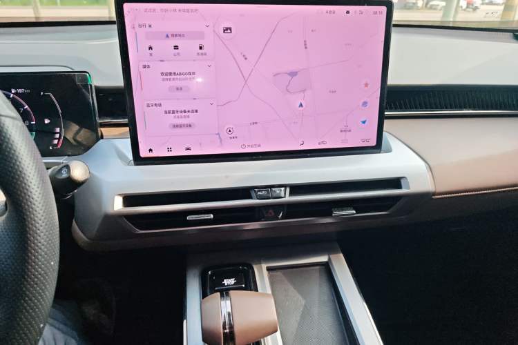 Used GAC Trumpchi GS4 2024 MAX 1.5T Flagship Edition