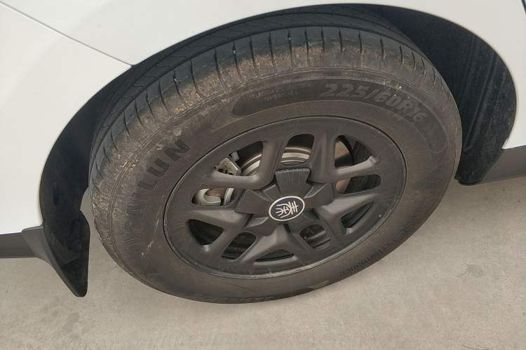 Used BYD Qin PLUS 2025 DM-i Smart Drive 55KM Leading Model