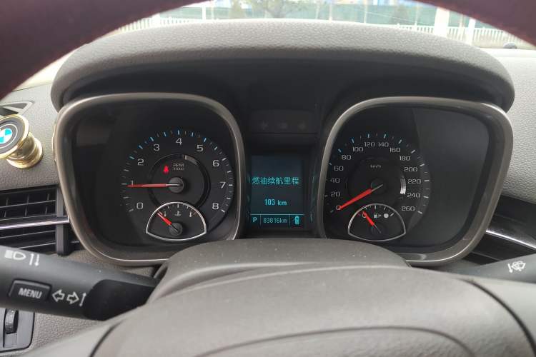 Used Chevrolet Malibu 2014 2.0L Automatic Comfort Edition
