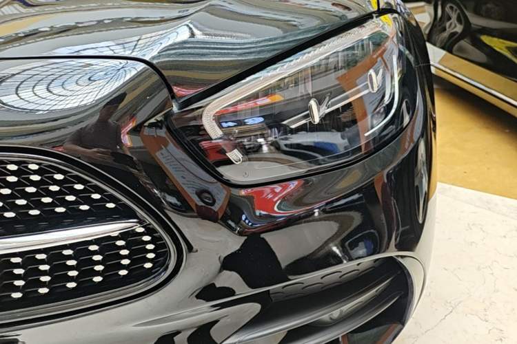 Used Mercedes-Benz E-Class 2023 Restyled E 260 L Sport Edition