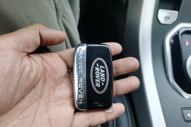 Used Land Rover Range Rover Evoque 2013 2.0T 5-Door Ignite Edition