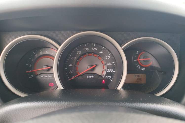 Used Nissan Sylphy 2012 Classic 1.6XE Manual Comfort Edition Instrument Cluster