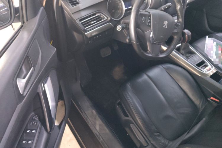 Used Peugeot 408 2015 1.2T Automatic Luxury Edition Driver Seat