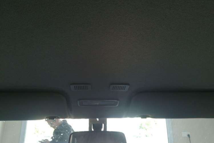 Used Geely Galaxy Panda 2023 Panda Mini 200km Endurance Bear Headliner