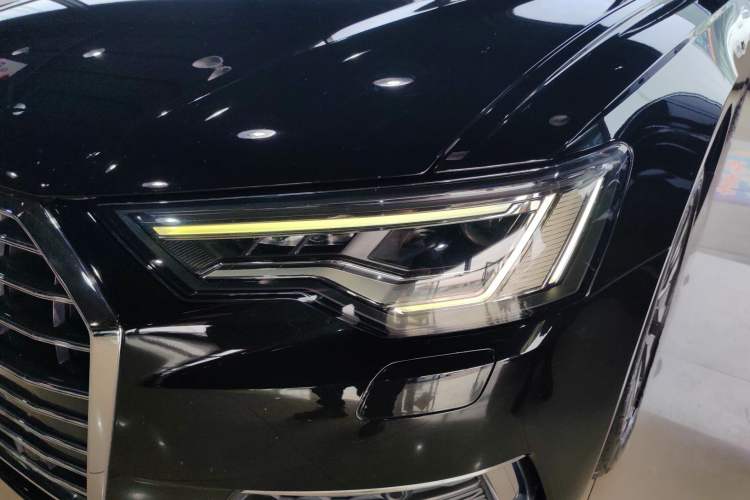 Used Audi A6L 2019 40 TFSI Luxury Prestige Edition
