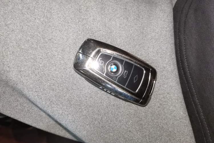 Used BMW 3 Series 2019 320Li M Sport Package