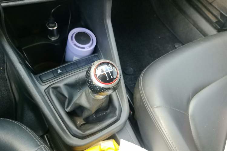 Used Volkswagen Santana 2018 1.5L Manual Fashion Edition
