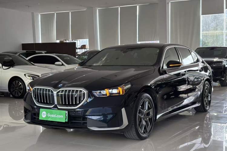 Used BMW i5 2024 eDrive 35L Prestige Luxury Package