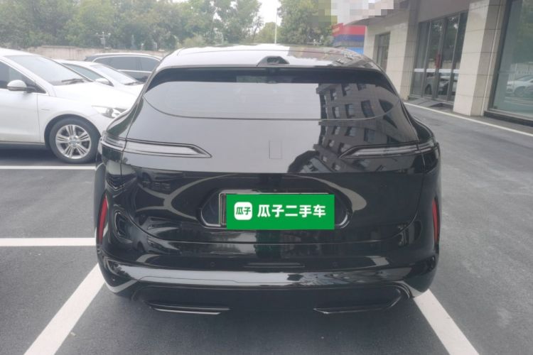 Used Avatr 07 2026 Elite Pure-Electric Version Rear