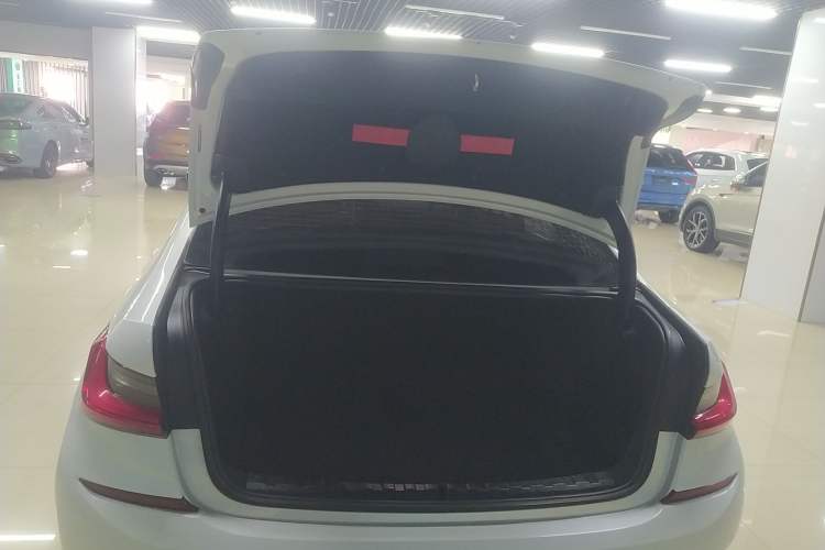 Used BMW 3 Series 2021 320Li M Sport Package
