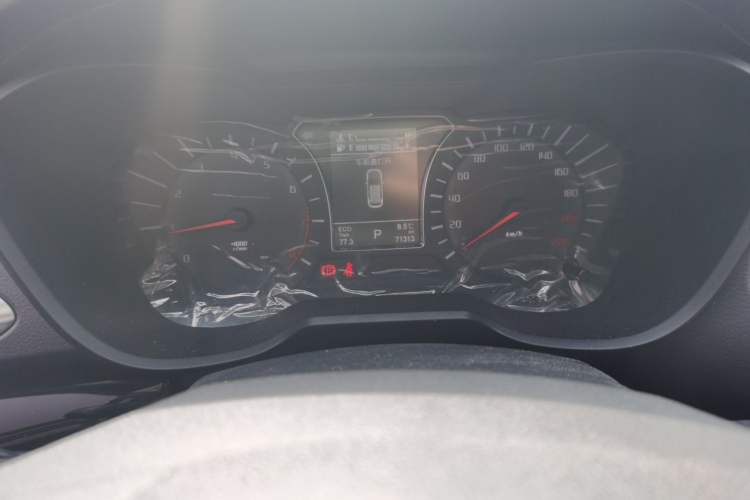 Used GAC Trumpchi GS4 2016 235T G-DCT Elite Edition Instrument Cluster