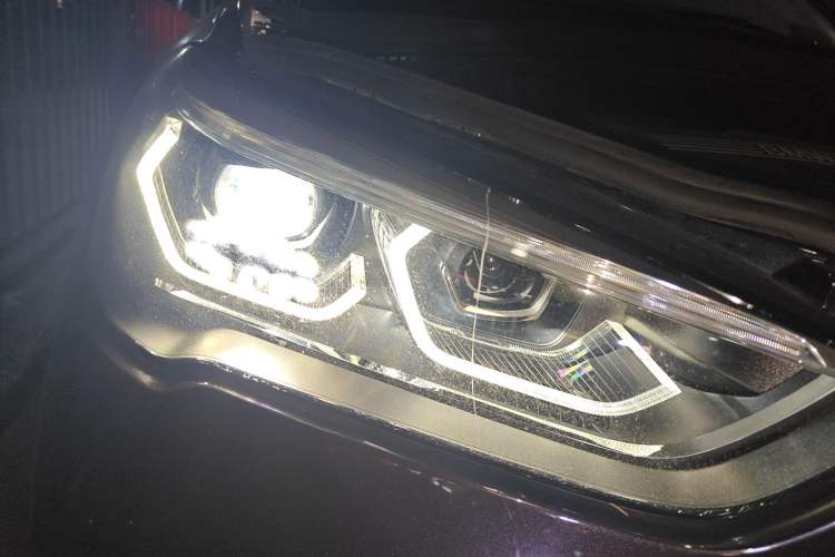 Used BMW X1 2020 sDrive25Li Leading Model