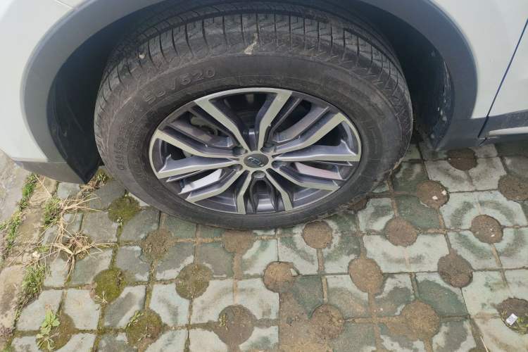 Used Geely Auto Emgrand X7 Sport 2020 1.8TD DCT Smart Connect PRO