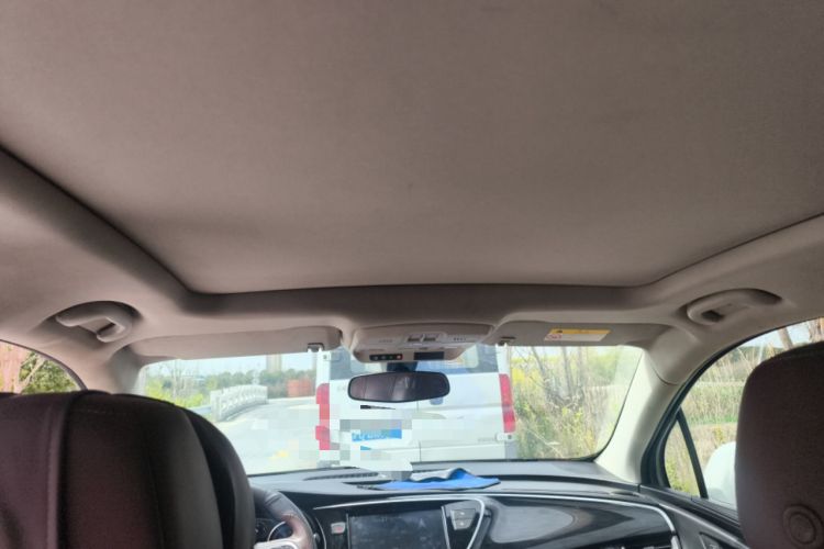 Used Buick Envision 2020 28T Four-Wheel Drive Elite Version
