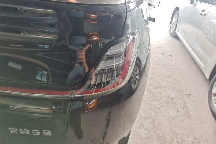 Used Baojun Cloud 2023 460 Max Lingxi Version Right Rear Taillight