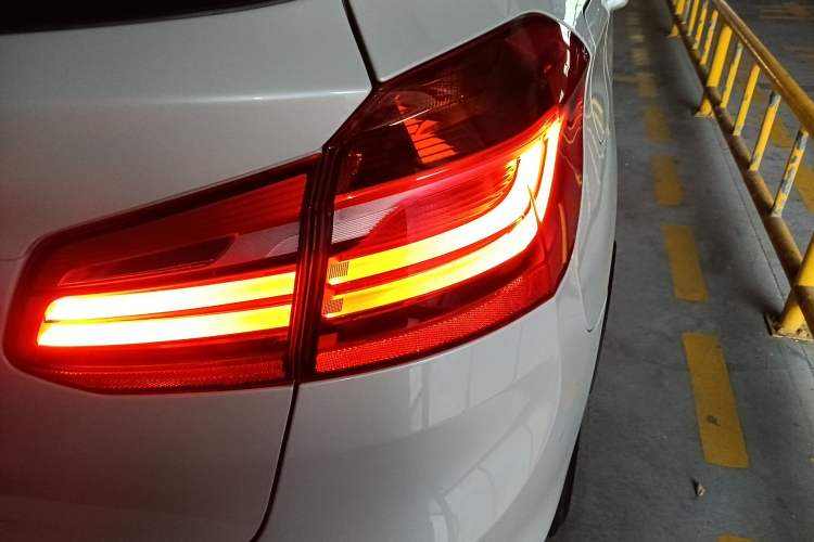 Used BMW 2 Series Active Tourer 2018 218i Leading Model Right Rear Taillight