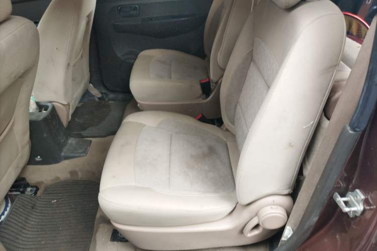 Used Wuling Hongguang 2015 1.5L S Basic Version China V Standard