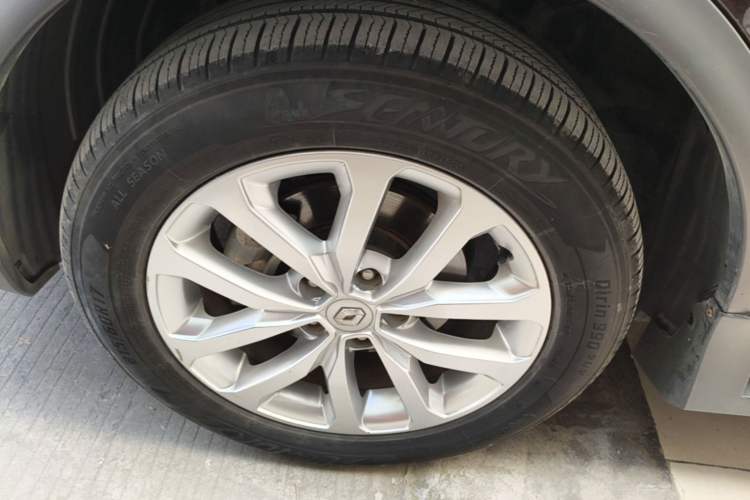 Used Renault Kadjar 2016 2.0L Two-Wheel Drive Leading Edition