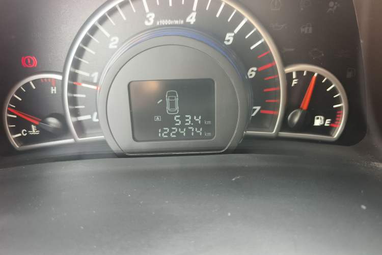 Used Great Wall C50 2012 1.5T Manual Fashion Edition