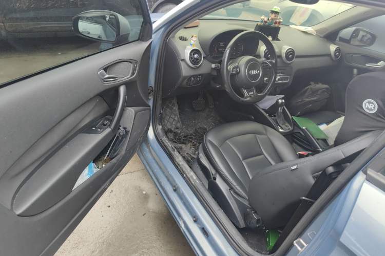 Used Audi A1 2012 1.4 TFSI Urban