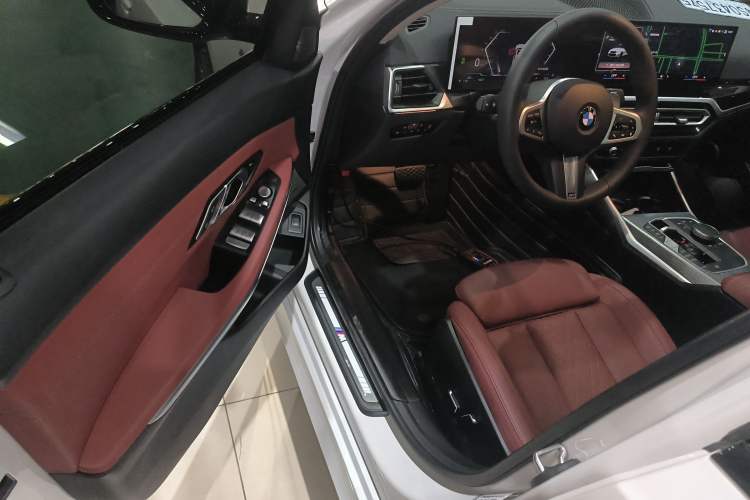 Used BMW 3 Series 2023 325Li M Sport Night Edition Package
