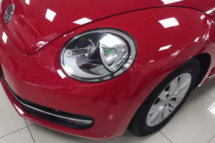 Used Volkswagen Beetle 2014 1.2TSI Fashion Edition
