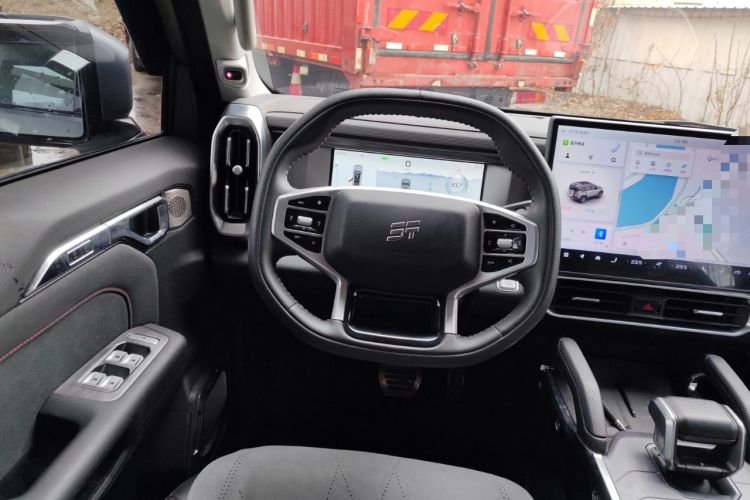 Used JETOUR Traveler 2023 2.0T All-Wheel-Drive CrossPRO
