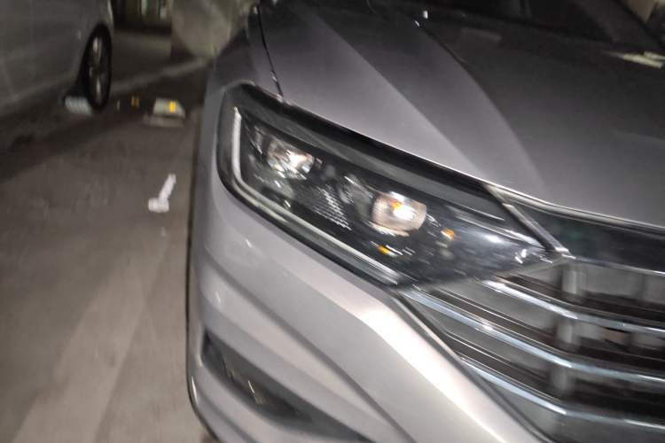 Used Volkswagen Sagitar 2020 200TSI DSG Comfort Version China VI Standard