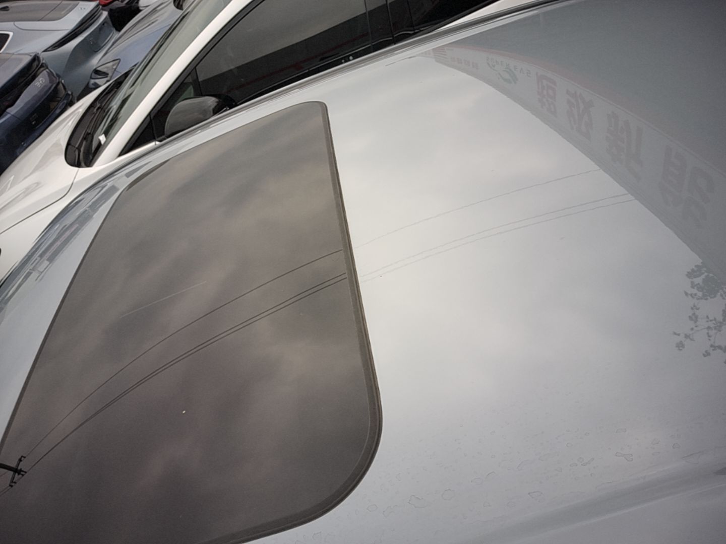 Geely Galaxy L6 2025 EM-i 140km Explorer+ Edition — снимка 7