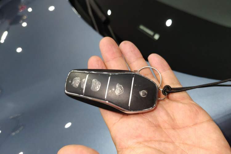 Used BYD Sealion 07 DM-i 2025 150 Flagship+ Edition Vehicle Key