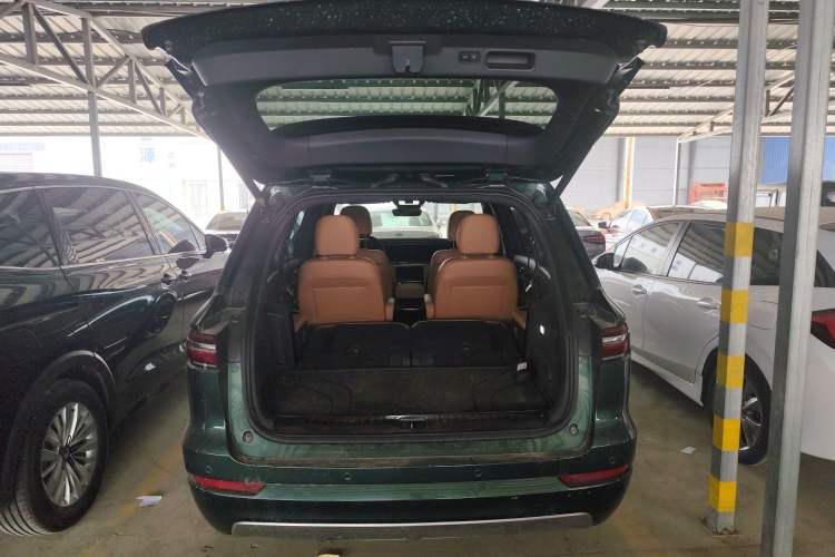 Used Li Auto ONE 2021 Extended-Range 6-Seater Version
