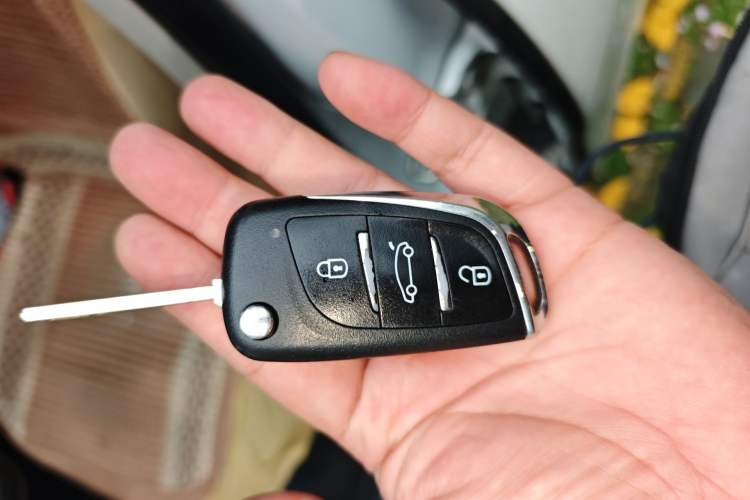 Used Peugeot 308 2014 Enjoy Edition Classic 1.6L Automatic Premium Model Vehicle Key