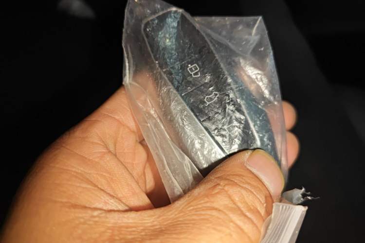 Used iCAR 03 2024 472km Four-Wheel Drive Long-Range Smart Enjoyment Version