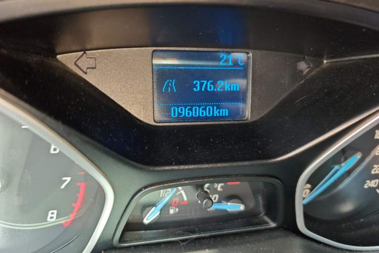 Used Ford Focus 2012 Hatchback 1.6L Manual Comfort Model