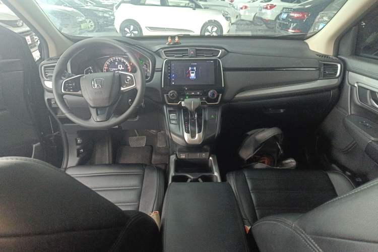 Used Honda CR-V 2021 240TURBO CVT 2WD Comfort Version