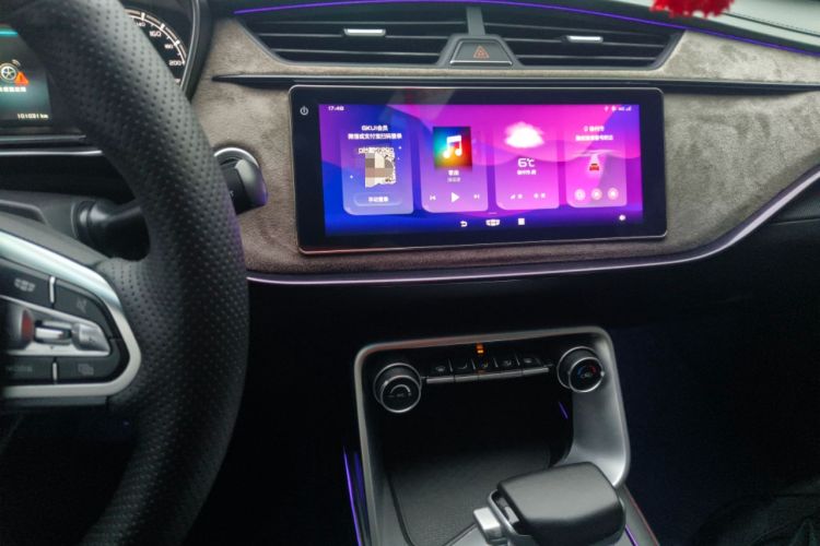 Used Geely Auto Binray 2020 1.4T CVT Luxury Model
