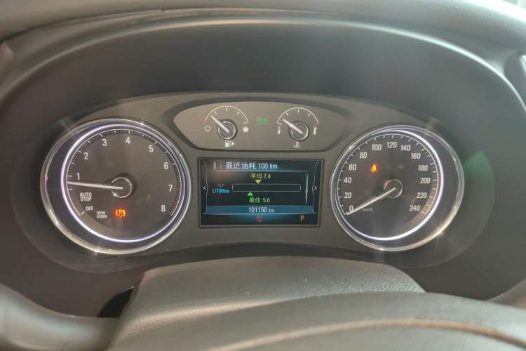 Used Buick LaCrosse 2016 20T Elite Edition