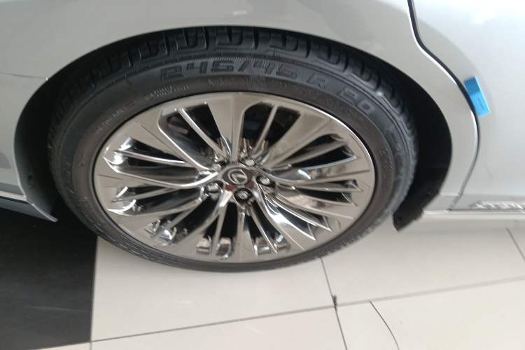 Used Lexus LS 2021 500h Excellence Edition
