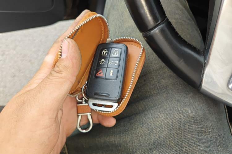 Used Volvo XC60 2015 T5 AWD Zhiyuan Edition