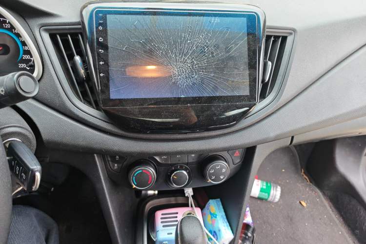 Used Chevrolet Cavalier 2019 320 Automatic Enjoyment with Sunroof Audio And AC Panel