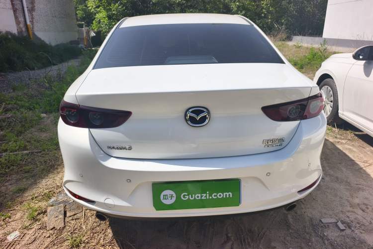 Used Mazda 3 Axela 2023 2.0L Automatic Zhiqing Edition