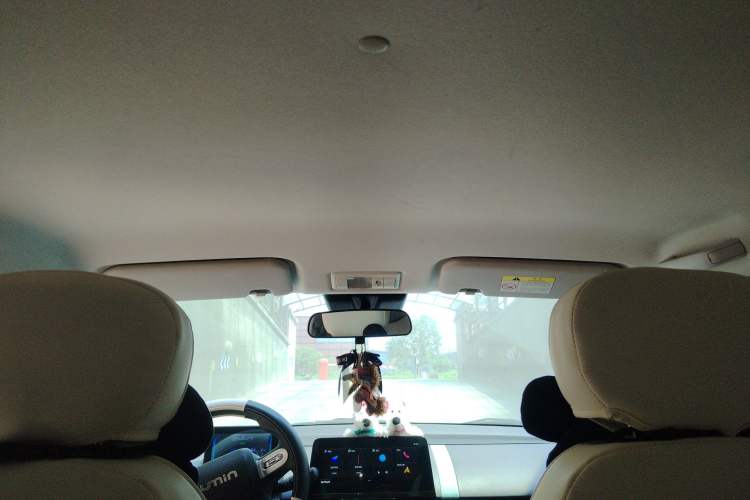 Used CHANGAN NEVO Lumin 2023 205km Xiangqin Version Headliner