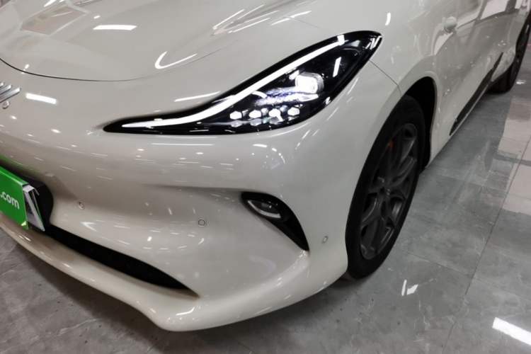 Used IM LS6 2025 Lingxi Intelligent Driving Edition Left Front Headlight