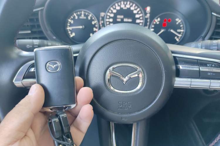 Used Mazda CX-30 2022 2.0L Automatic Jiayue Black Edition
