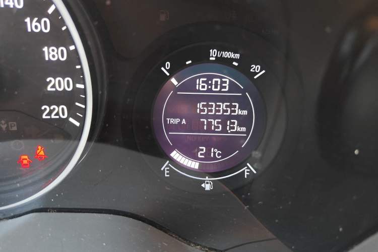 Used Honda Vezel 2016 1.8L CVT Front-Wheel Drive Pioneer Edition